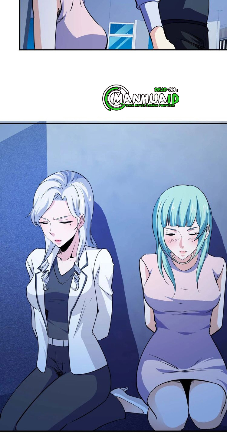 Melee Mad Soldier! Chapter 24 Gambar 32